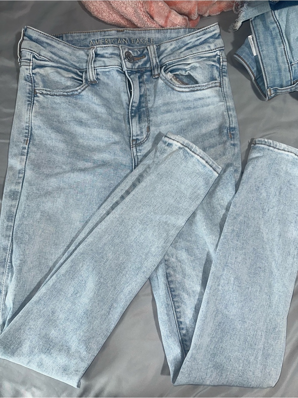 American eagle jegging